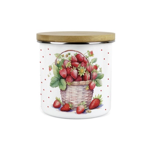 Strawberry basket storage - strawberry,