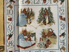ANCHOR Peter Rabbit Clock