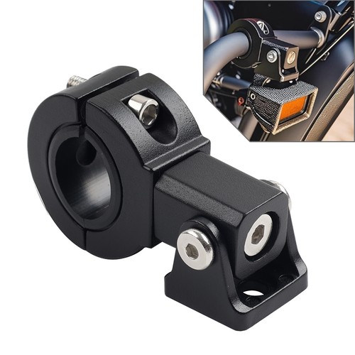 Motorcycle spotlight bracket - spotlight,