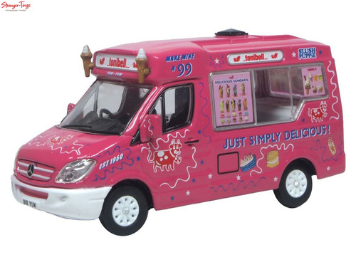 Oxford diecast mercedes whitby - oxford,