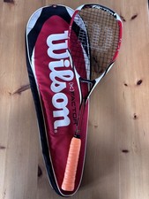 Wilson K Factor Tour Squash Racket