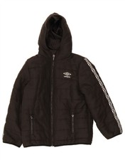 UMBRO Boys Graphic Hooded