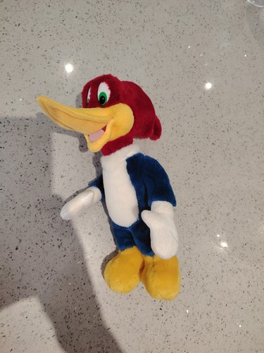 Vintage woody woodpecker - woody, 10"