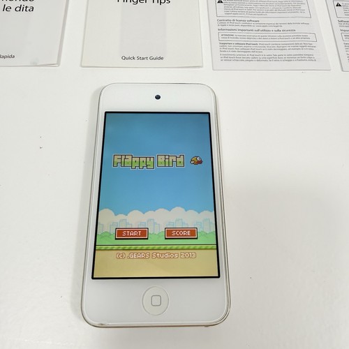 Rare apple ipod touch - ipod, gen