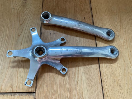 Vintage campagnolo chainset - vintage,