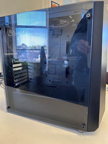 Sahara gaming rgb - atx, mid