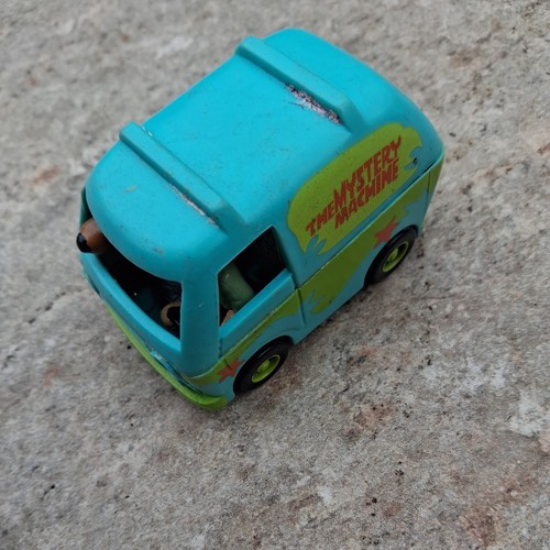 Scooby doo mystery - scooby,