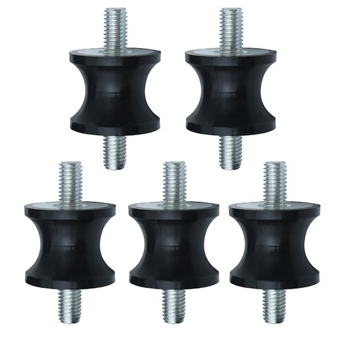 Waisted bobbin buffer rubber - waisted,