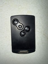 Renault Megane 2013 Card Key