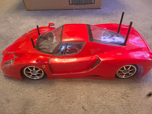 Ferrari 01e rc car - ferrari,