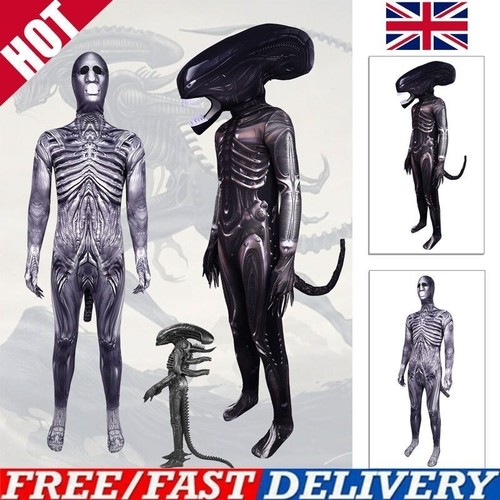 Cosplay alien romulus - cosplay,
