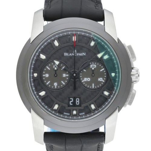 Blancpain evolution - blancpain, l-evolution