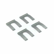 For Toyota Starlet Glanza EP91 (96-99) 4x Brake Hose Securing Clips