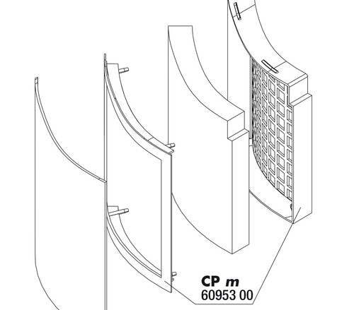 Cristalprofi greenline mount - cristalprofi,