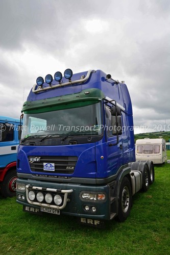 Truck photo 12x8 erf - 12x8, ecx