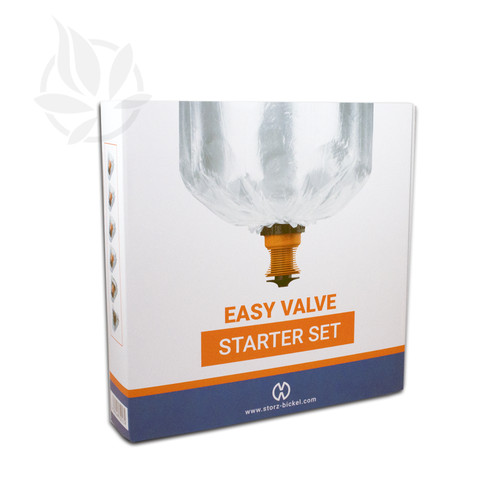Easy valve starter set balloon - starter,
