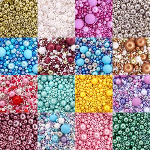 Pinch pearls mix - pinch,