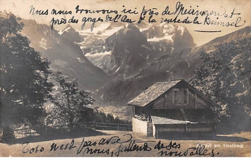 Switzerland 91580 - no.,