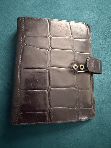 Mulberry agenda black congo - agenda,
