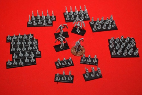 Epic 40k 000 - 40k,, tyranid