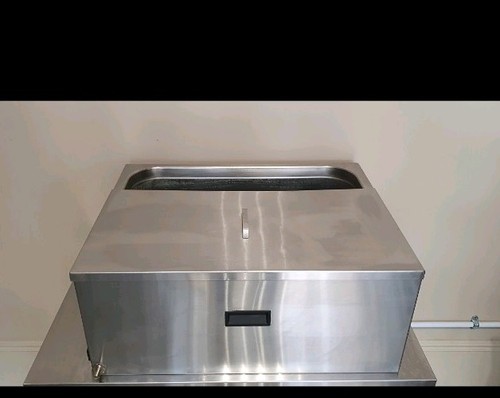 Stainless steel sous vide - stainless,