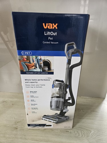 Vax liftout pet corded - pet, vacuum