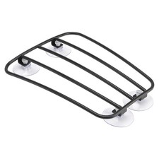 Fuel Tank Rack Black For