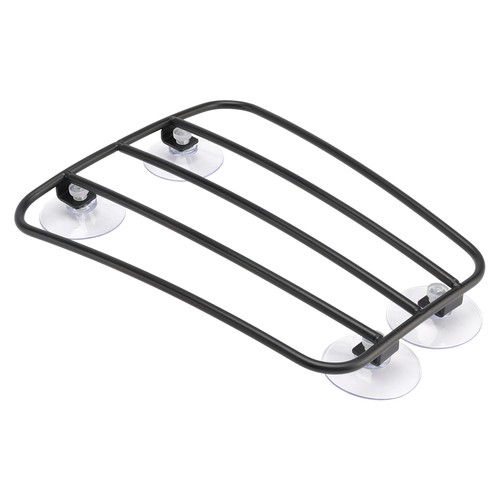 Fuel tank rack - fuel, black