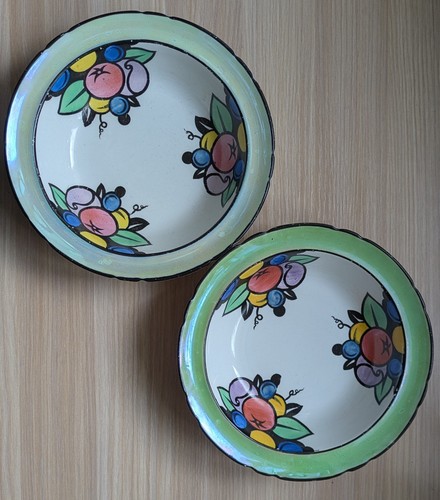 Burleigh ware 1930s - 1930s, deco