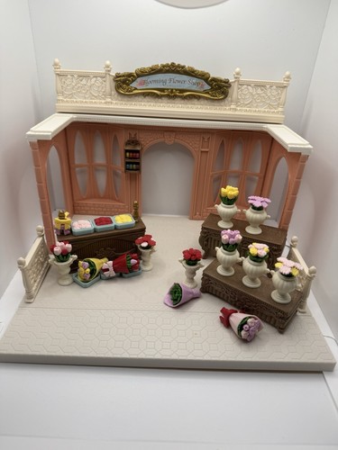 Sylvanian families rare - rare, set
