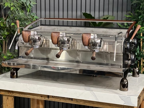 Slayer espresso paddle - v3,