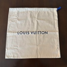 Authentic LOUIS VUITTON Dust