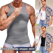 Men's Body Shaper Vest