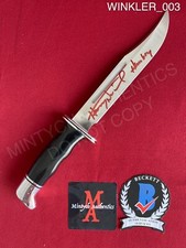 Henry Winkler autographed