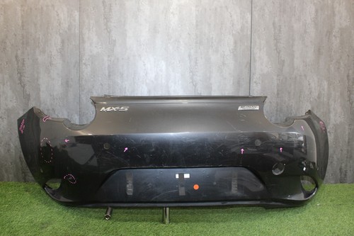 Genuine mazda rear bumper - mazda,