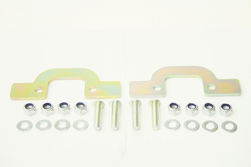 Front coil spring retaining - front,