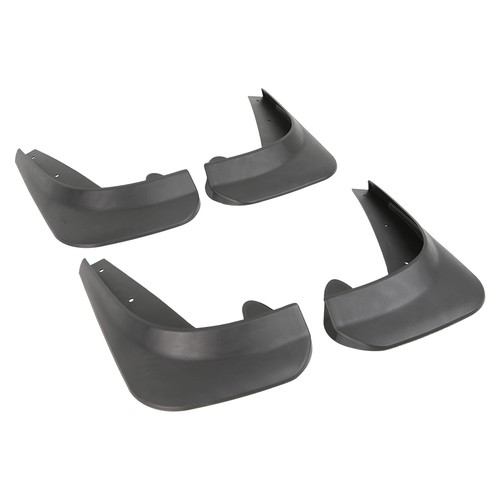 Front rear mud flaps - &rear,