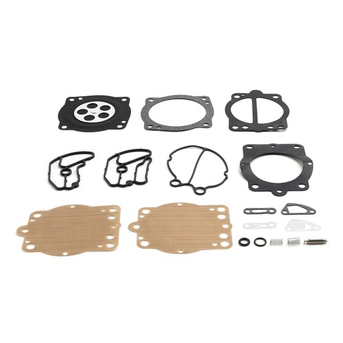 Carburetor rebuild kit for - rebuild,