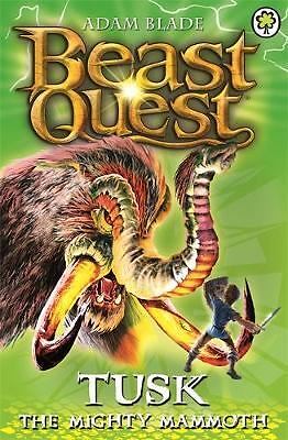 Beast quest series - beast,