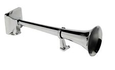Hadley Air Horn 22" (56cm)  Chrome Finish