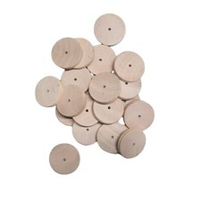 Trustleaf 50mm Birch Hardwood