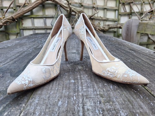 Jimmy choo agnes lace - jimmy,