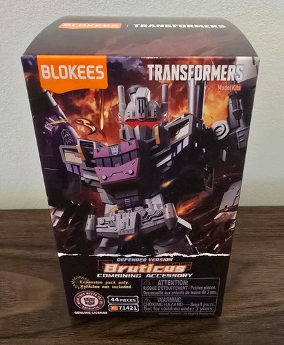 Blokees transformers - blokees,