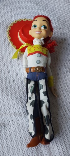Toy story pull string jessie - toy,