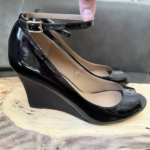 Ann taylor wedge peep - taylor,