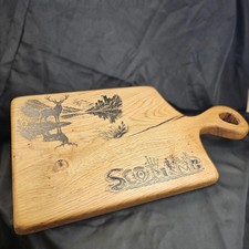 Scottish Stag & Landscape