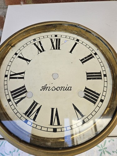 Anzonia drop dial - dial, clock