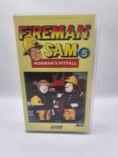 Fireman Sam Normans Pitfall