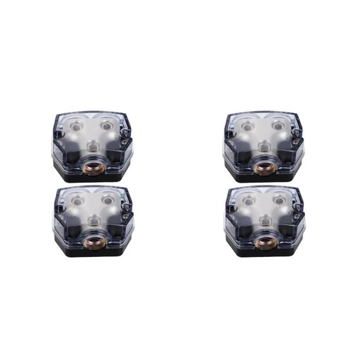 Pcs car audio amplifier - 4,