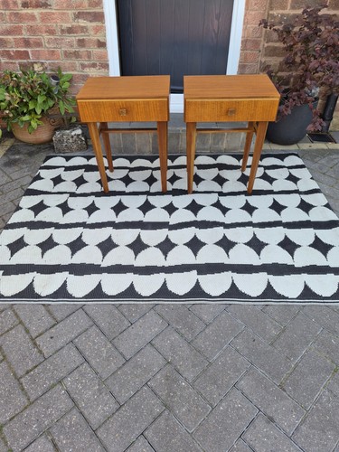Pair vintage mid century - pair,